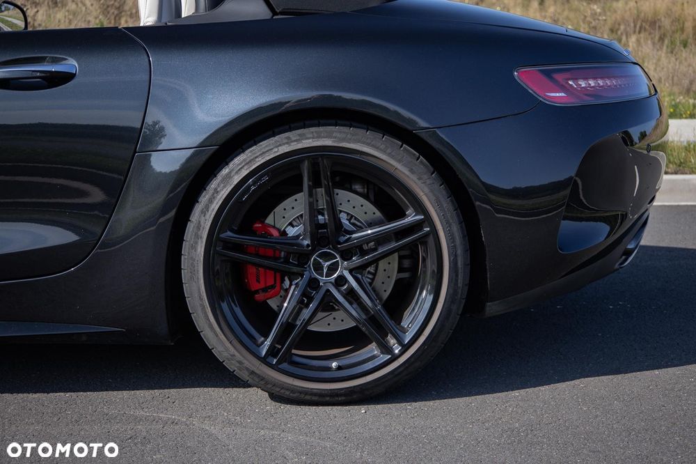 Mercedes-Benz AMG GT C - 16