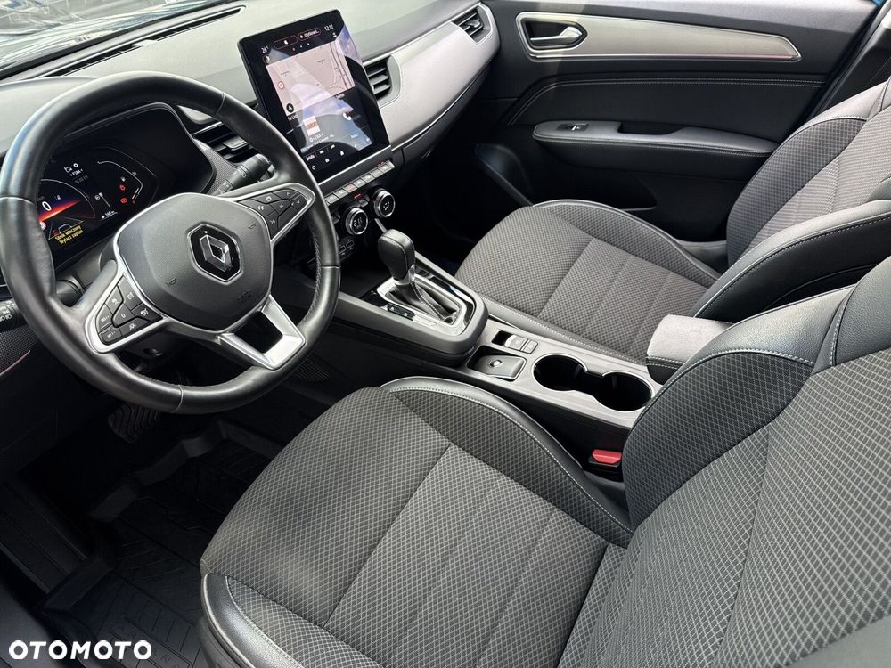 Renault Arkana 1.6 E-TECH Intens MMT - 10