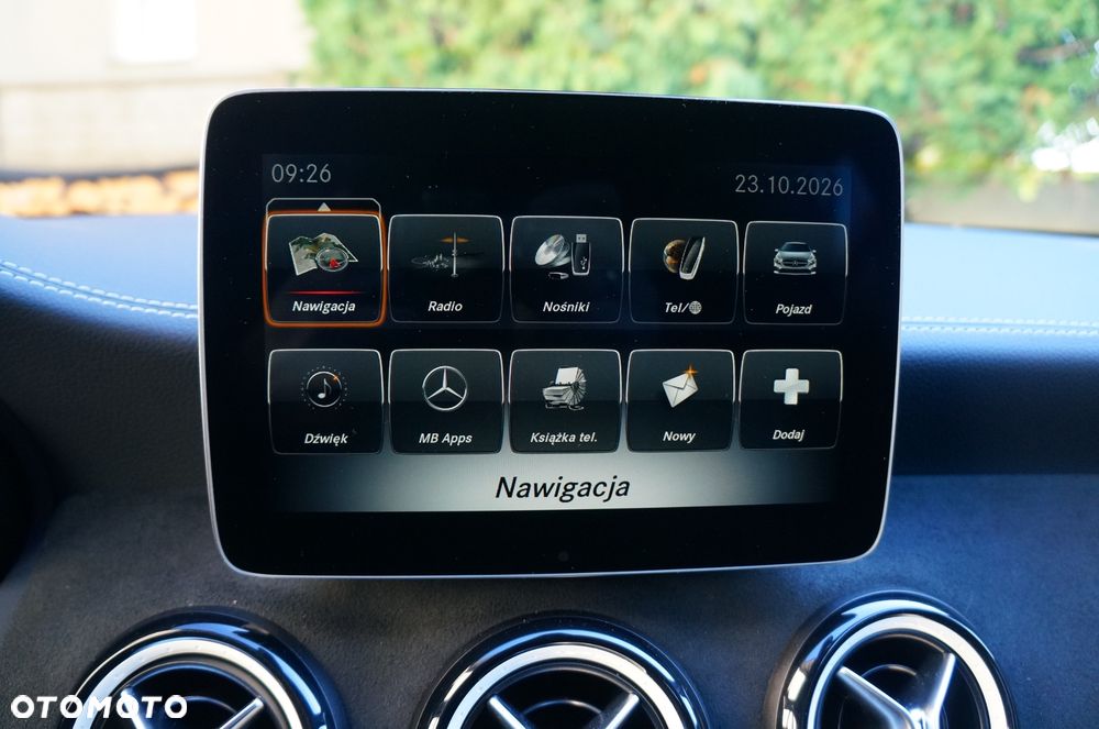 Mercedes-Benz Klasa A 180 AMG Line - 31