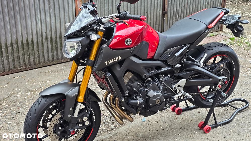 Yamaha MT - 1