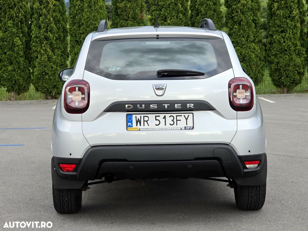 Dacia Duster SCe 115 4WD Prestige - 16