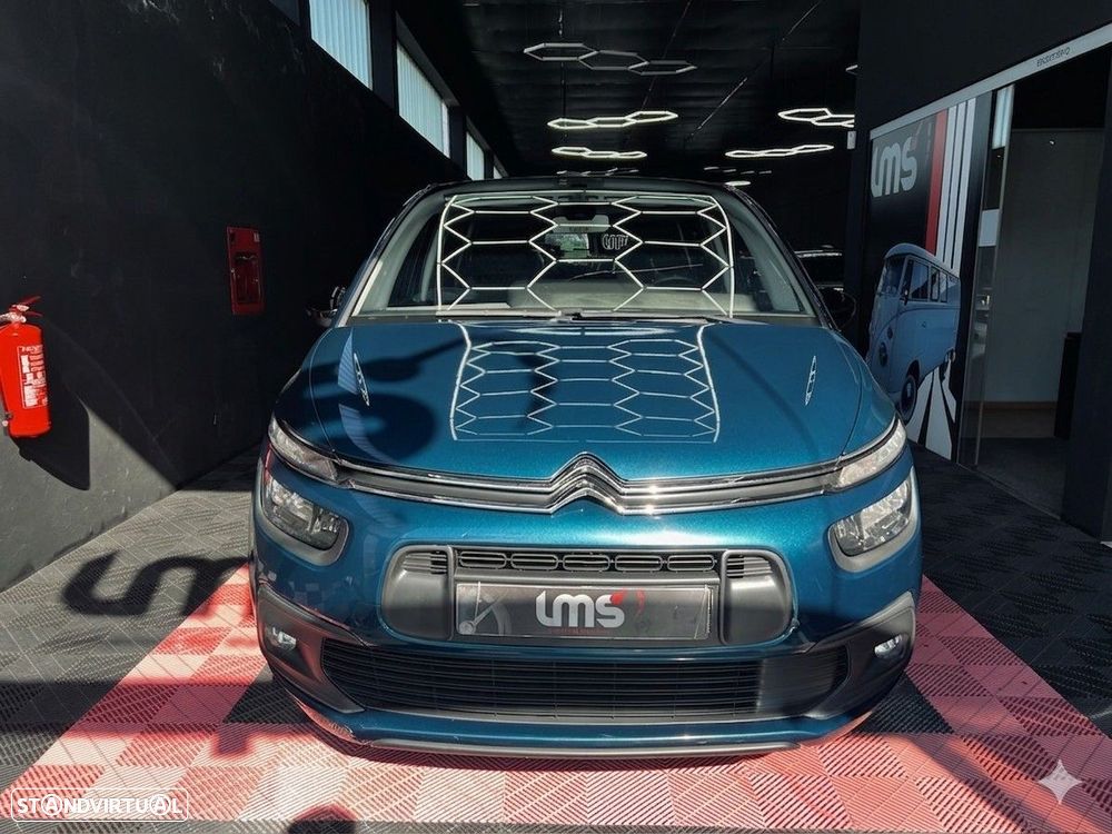 Citroën C4 Spacetourer - 2