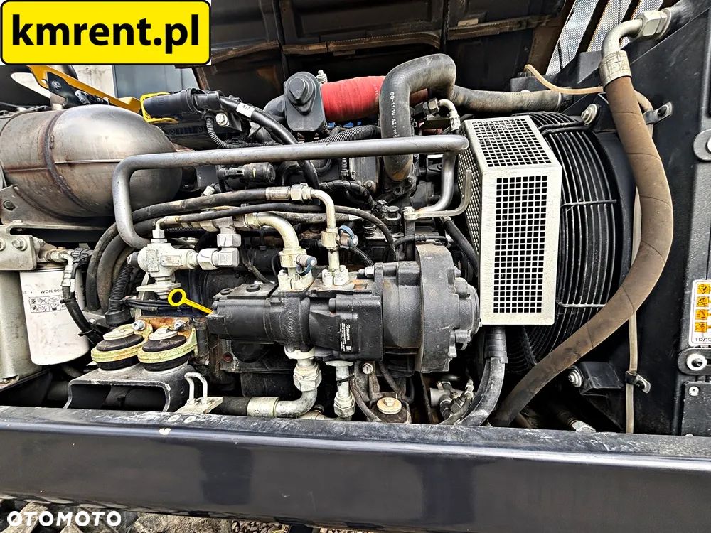 Yanmar B95W KOPARKA KOŁOWA 2020R. MTH: 2613! | KOMATSU PW 98 118, TEREX TW 110 TAKEUCHI 295 - 41