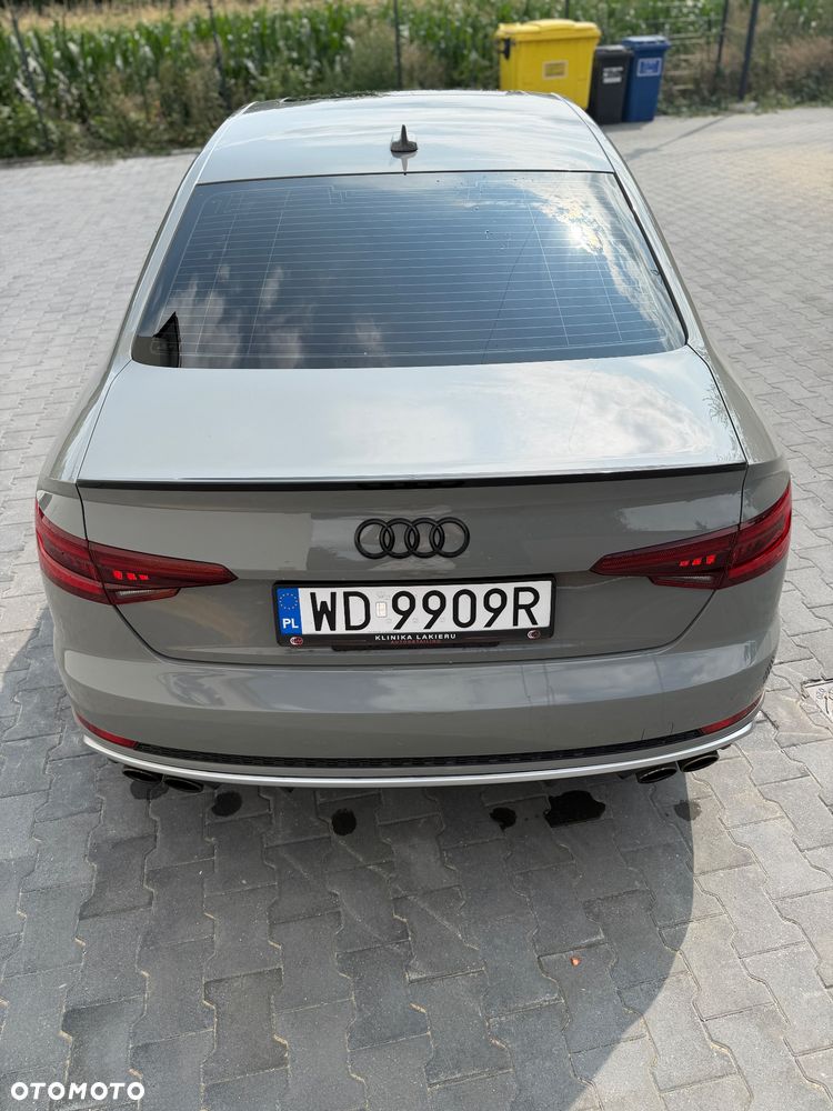Audi S4 Limousine - 8