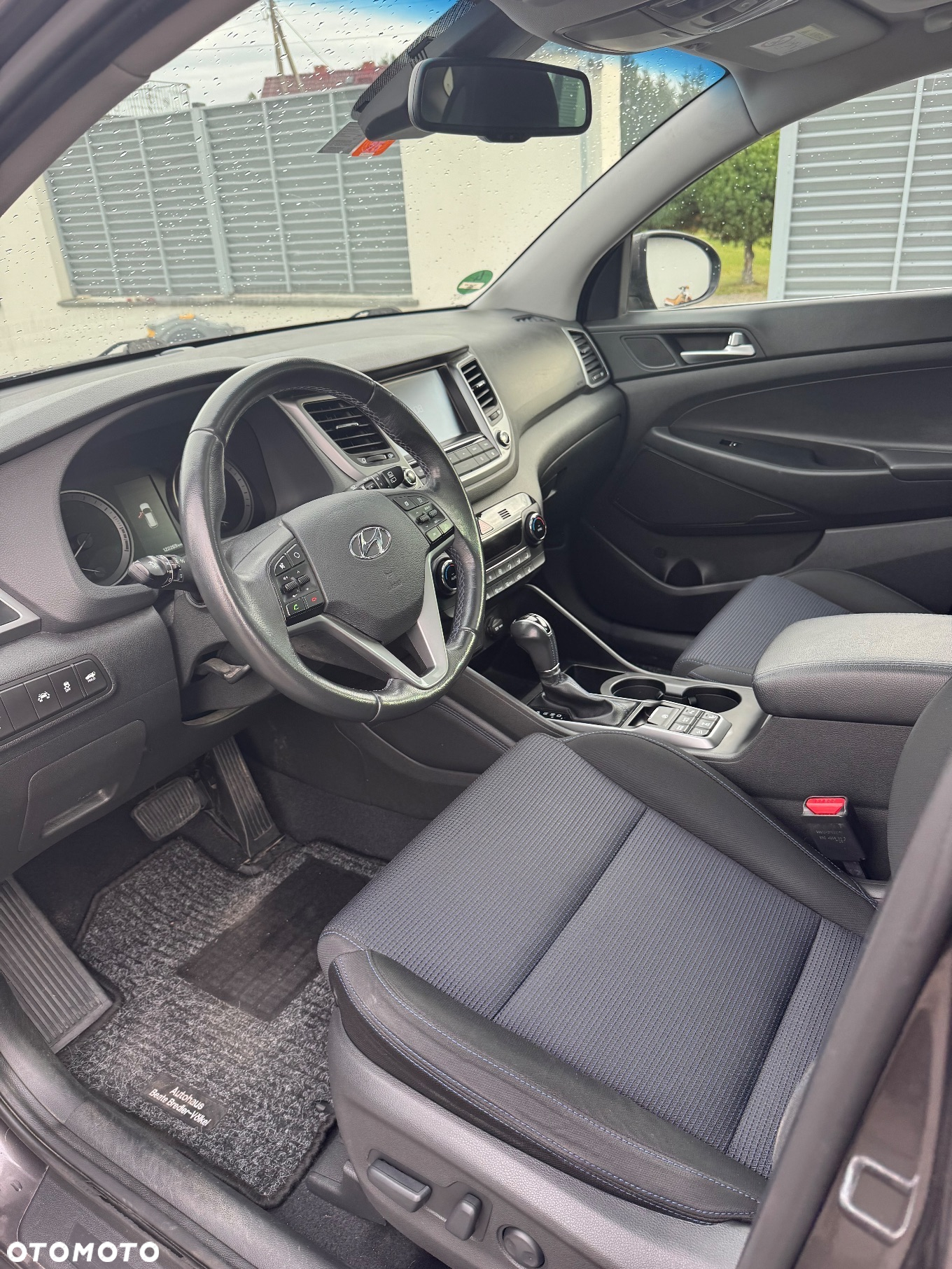 Hyundai Tucson 1.6 GDi 4WD DCT Premium - 16