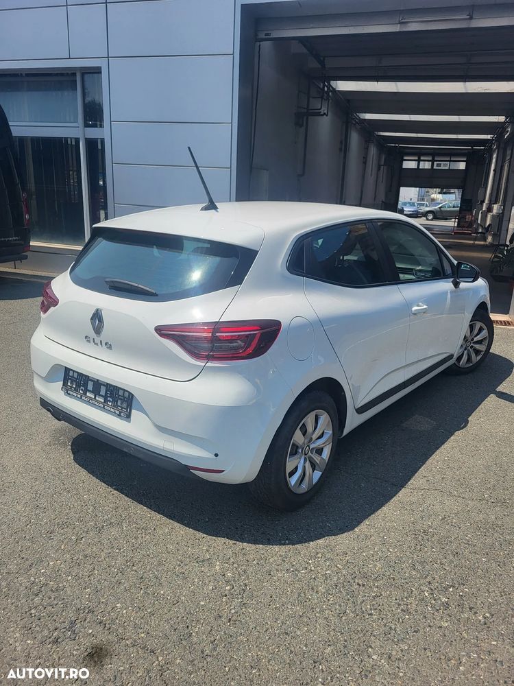 RENAULT Clio 2021 — imagine 4