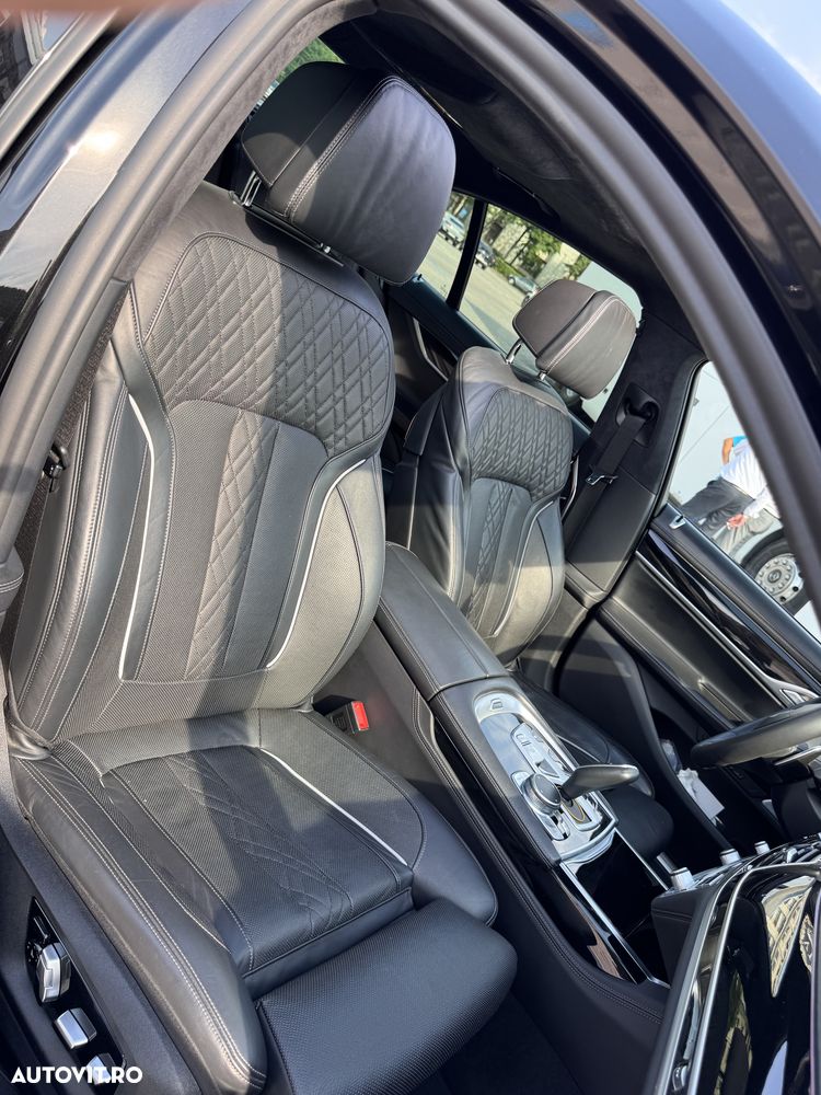 BMW 7 Series 2020 — imagine 21