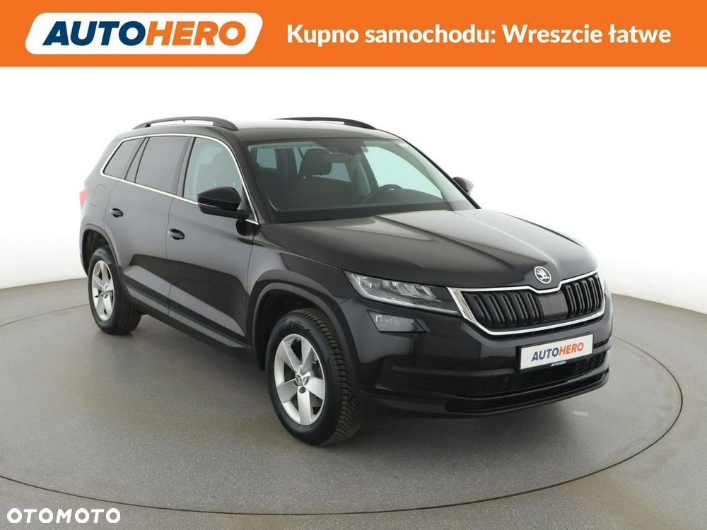 Skoda Kodiaq 2.0 TDI DSG Ambition - 11