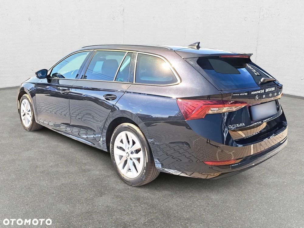 Skoda Octavia 1.5 TSI e-Tec Ambition DSG - 8