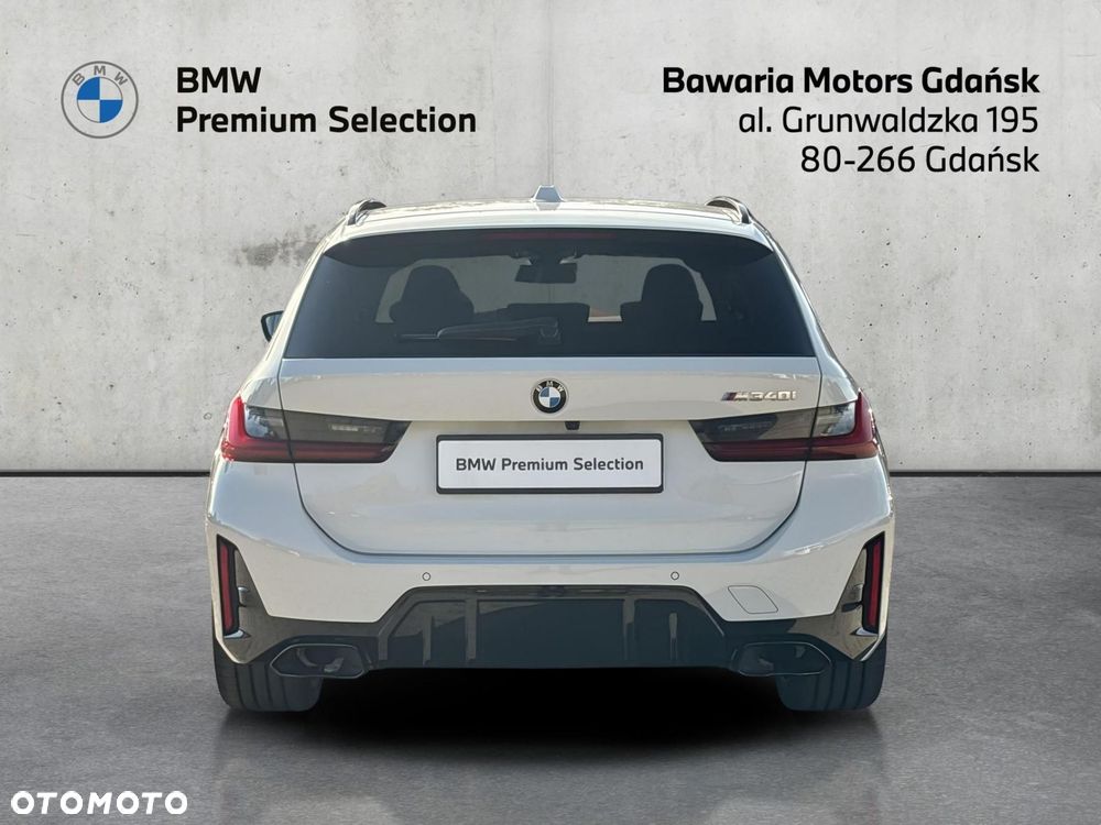 BMW Seria 3 2025