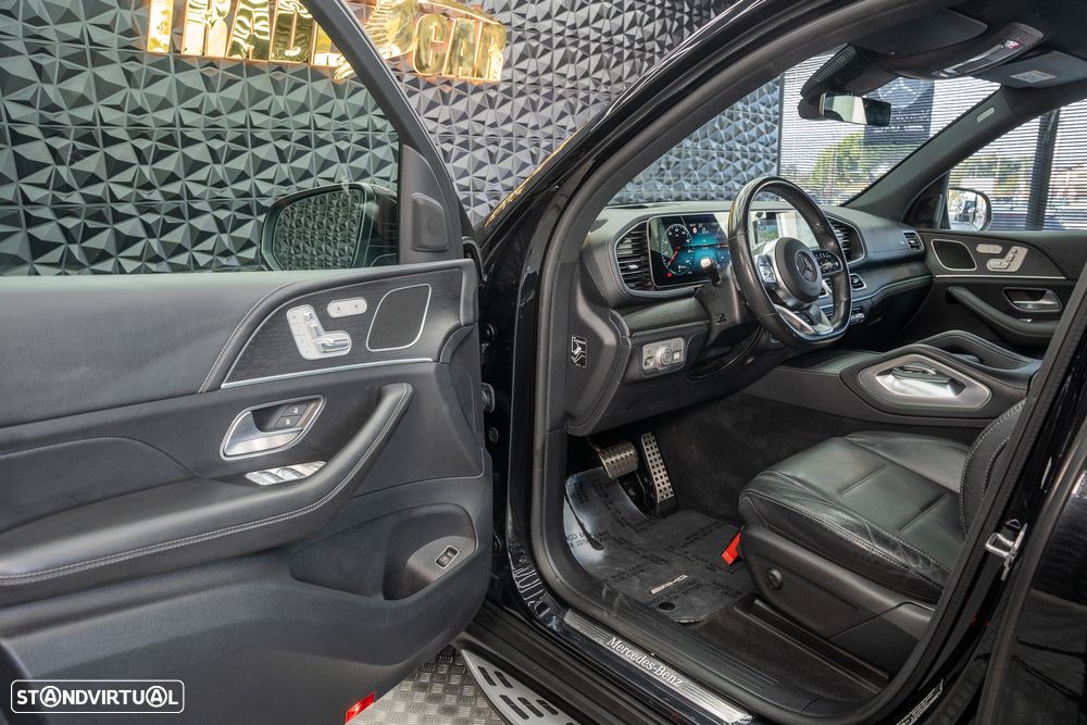 Mercedes-Benz GLE 350 de 4Matic - 19