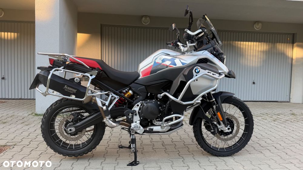 BMW GS - 1