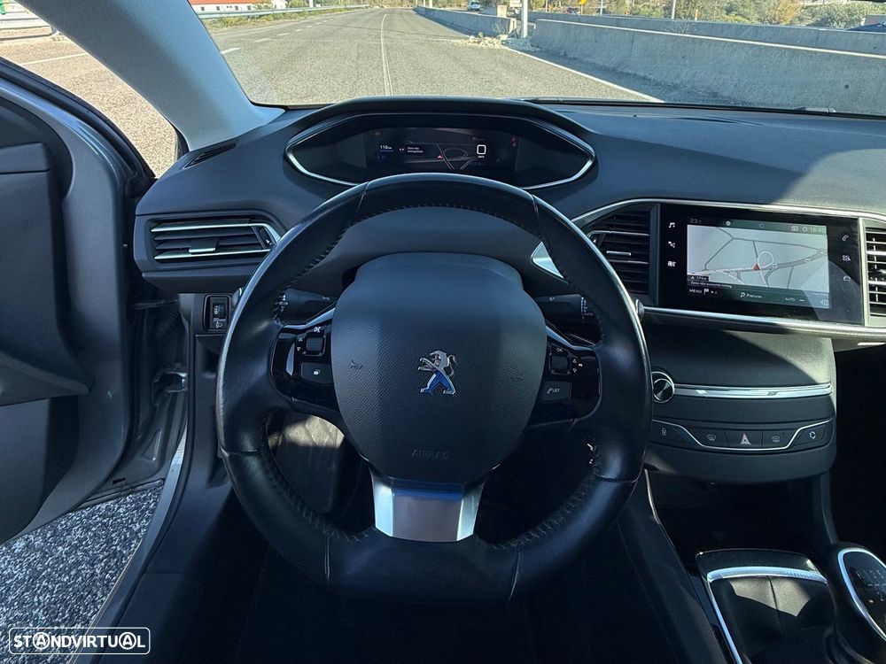 Peugeot 308 SW 1.5 BlueHDi Style - 14