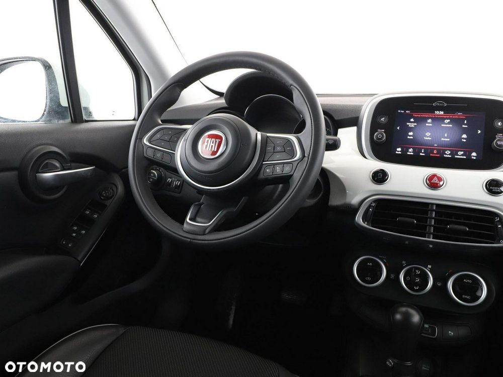 Fiat 500X 1.3 FireFly Turbo DCT 4x2 S&S Cross - 17