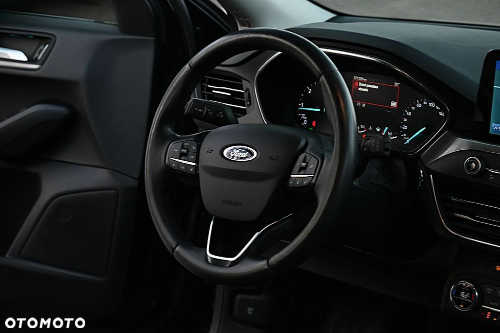 Ford Focus SW 2.0 TDCi Titanium ASS PowerShift - 27