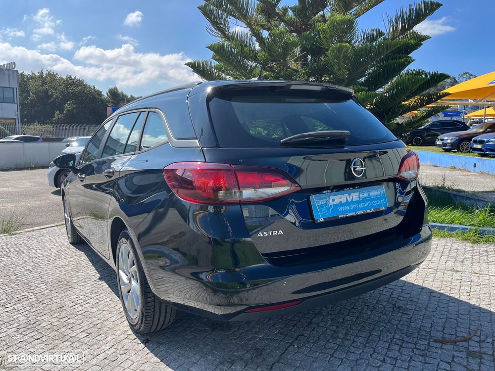 Opel Astra Sports Tourer 1.5 D Business Edition S/S - 13