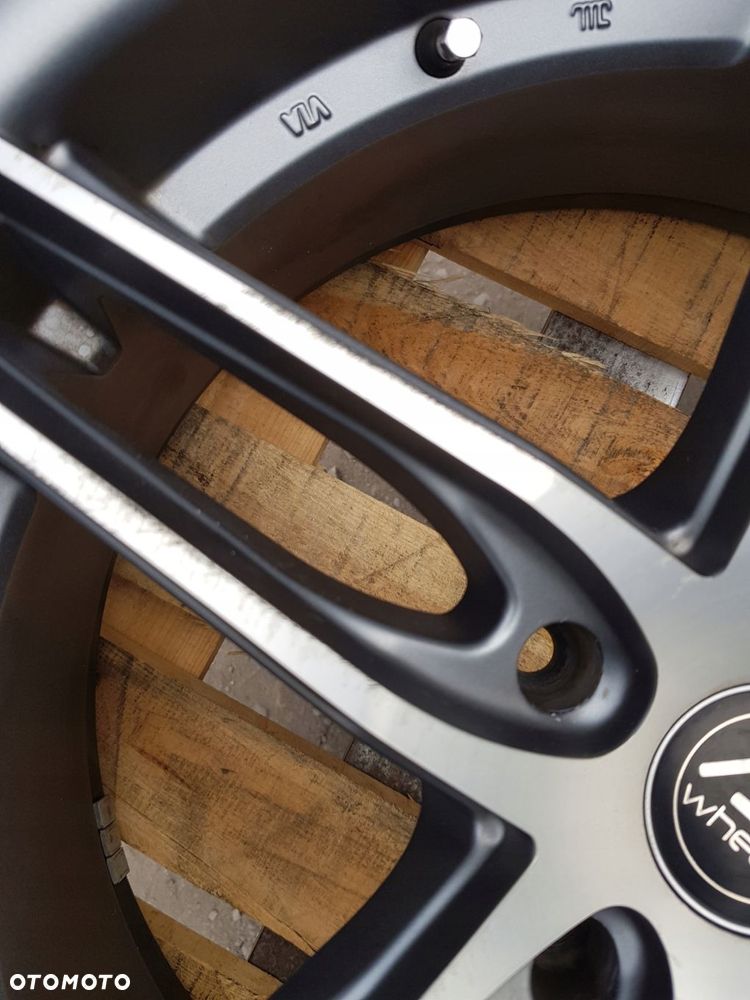alufelga ac wheels bmw 8.5'x 19' 5x120 et35 - 5