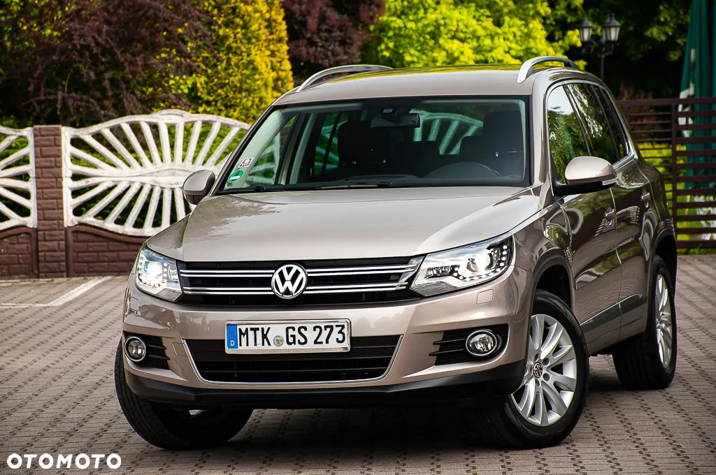 Volkswagen Tiguan 1.4 TSI 4Motion Life - 29