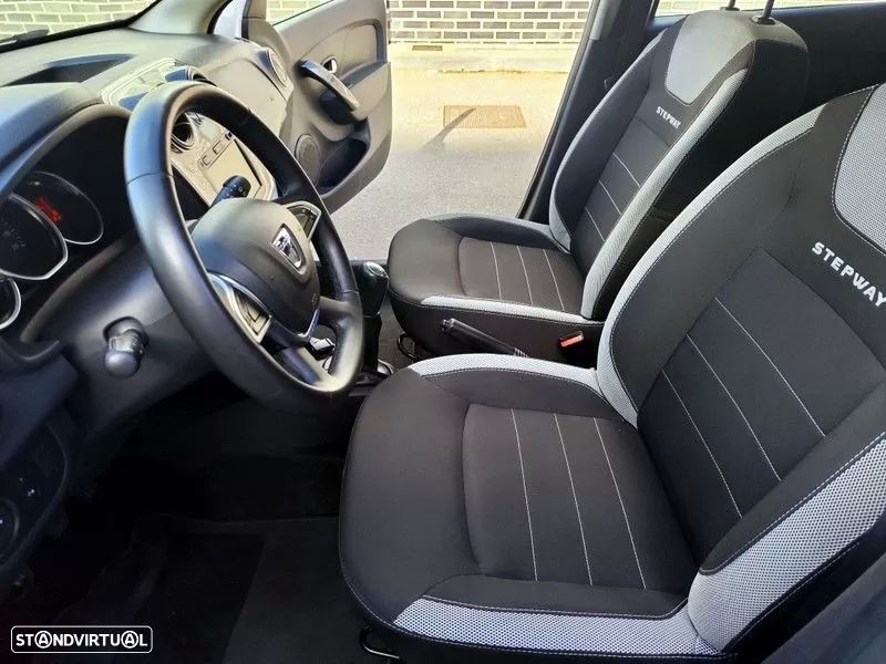 Dacia Logan MCV 1.5 Blue dCi Stepway - 8