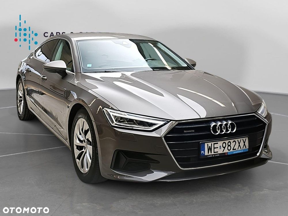 Audi A7 Sportback 50 TDI mHEV Quattro Tiptronic - 4