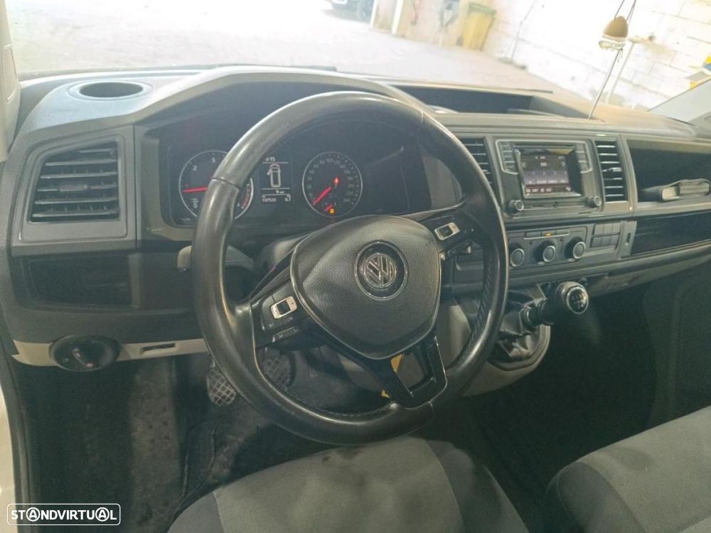VW Transporter 2.0 TDI KOMBI T6 (SG) c/IVA - 4