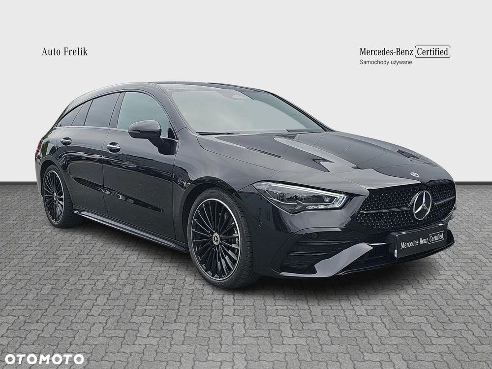 Mercedes-Benz CLA 200 AMG Line 7G-DCT - 7