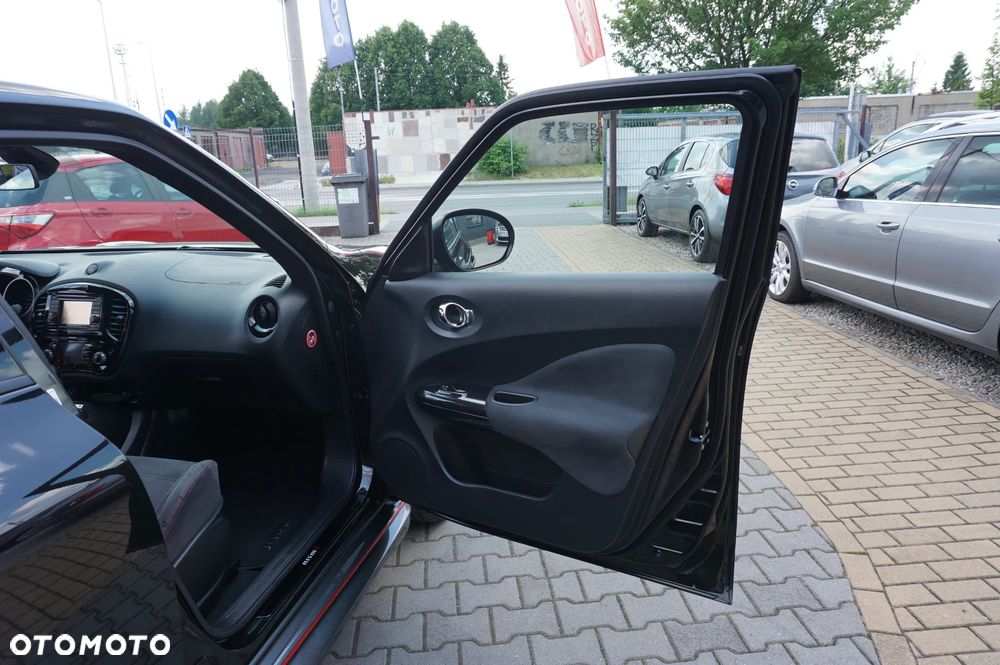 Nissan Juke 1.6 DIG-T ALL-MODE 4x4i CVT Nismo - 25