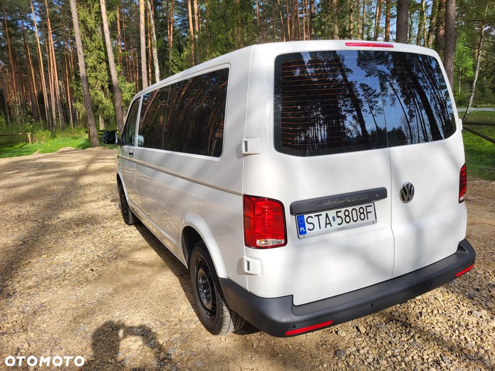 Volkswagen Transporter - 4