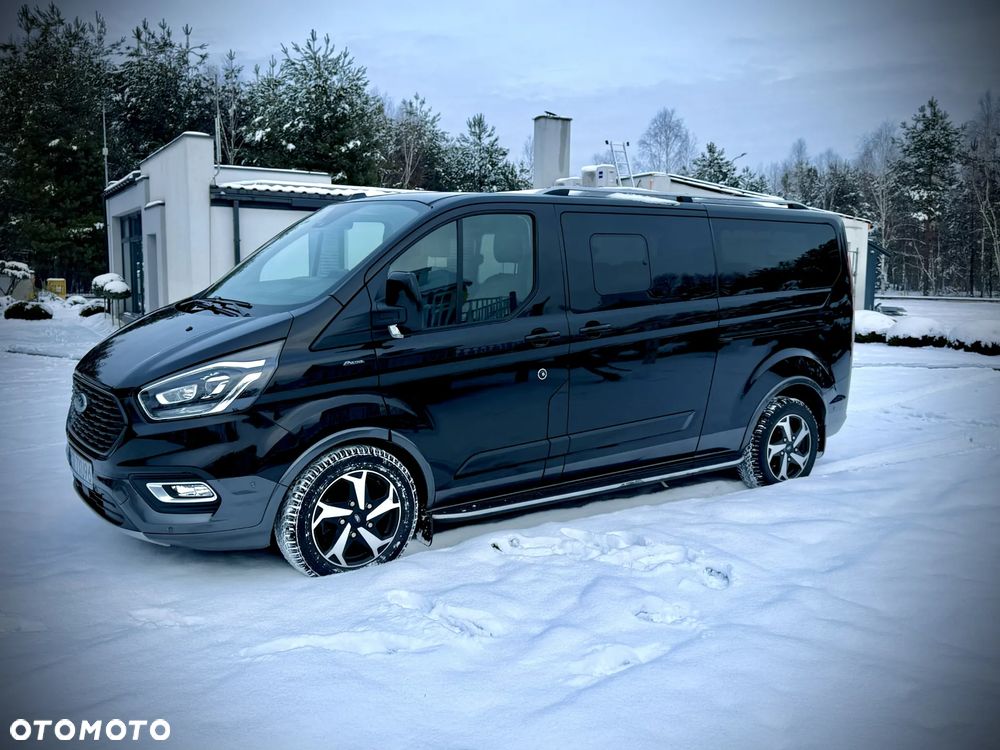 Ford Tourneo Custom 2.0 EcoBlue L2 Active SelectShift - 4