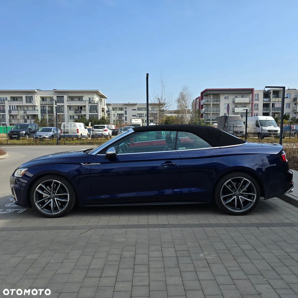 Audi S5 Cabrio 3.0 TFSI quattro tiptronic - 3