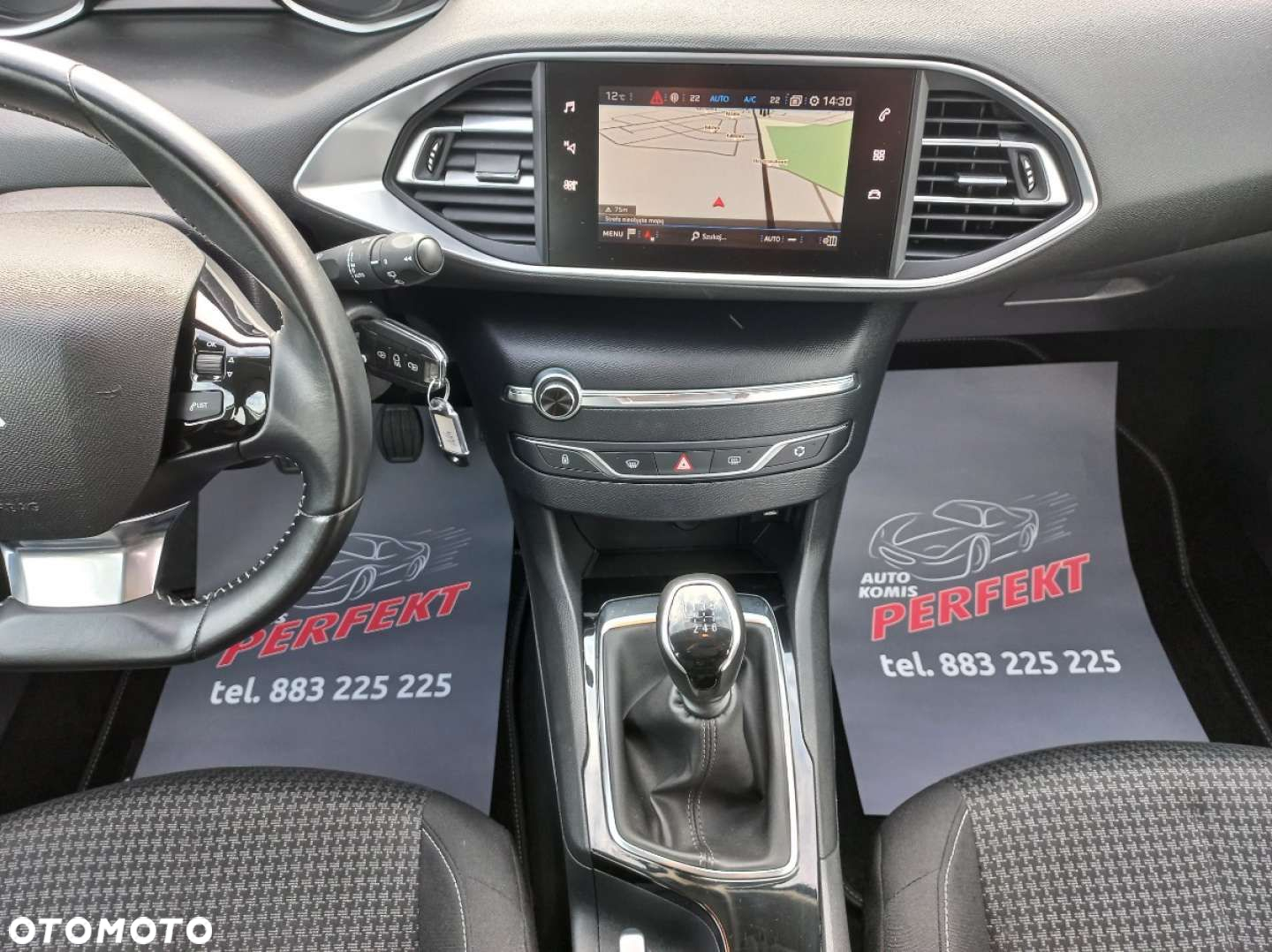 Peugeot 308 - 20