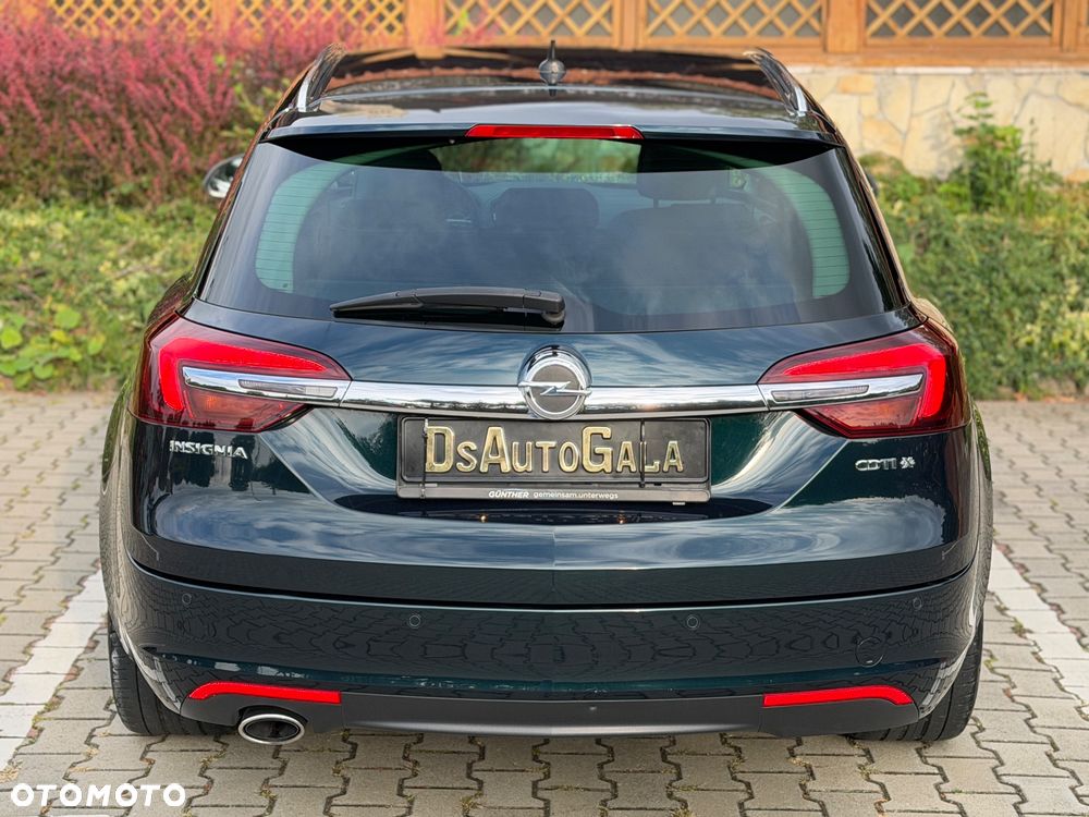 Opel Insignia 2.0 CDTI Cosmo 4x4 S&S - 14