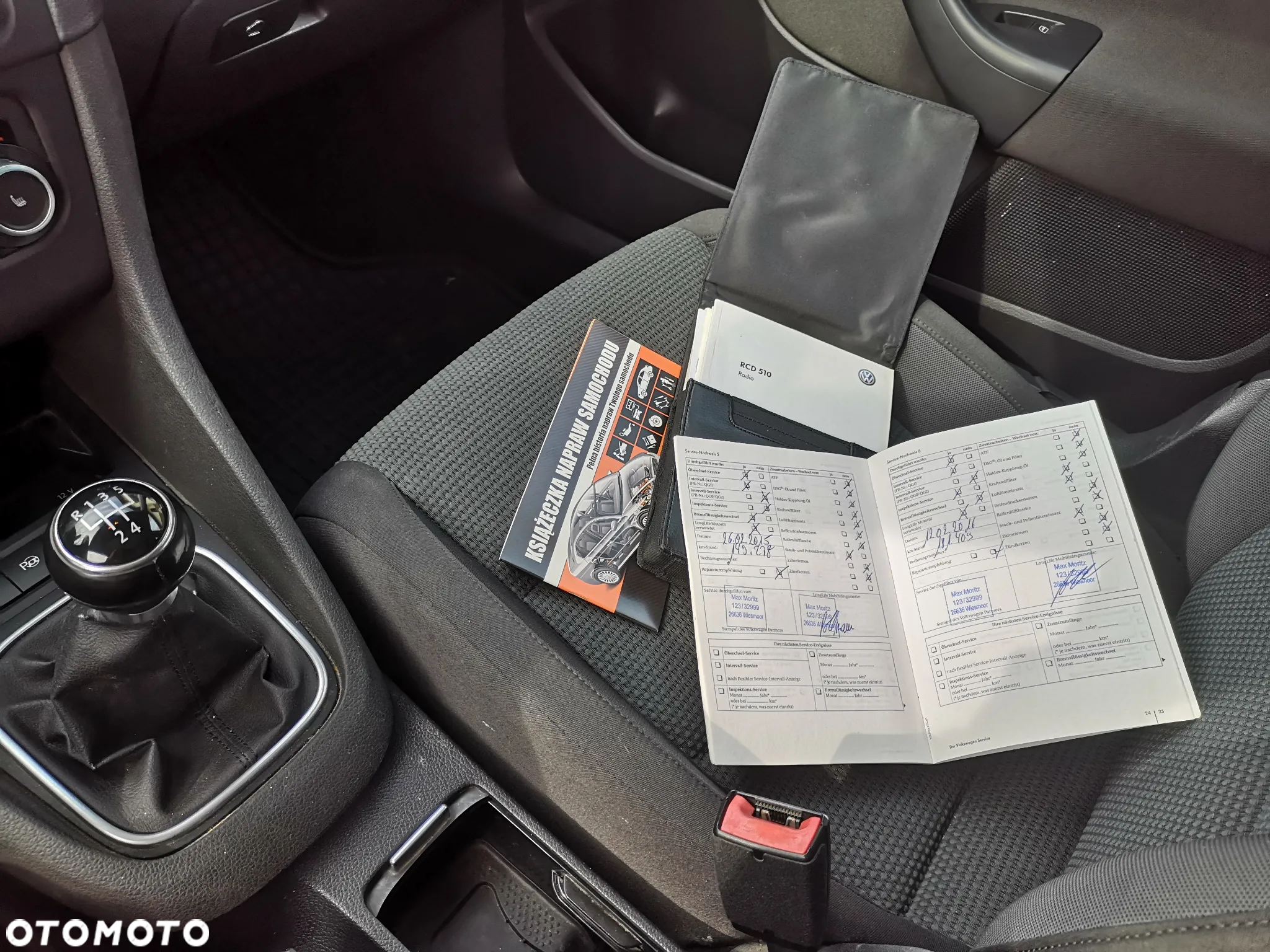 Volkswagen Golf VI 1.6 TDI Highline - 5