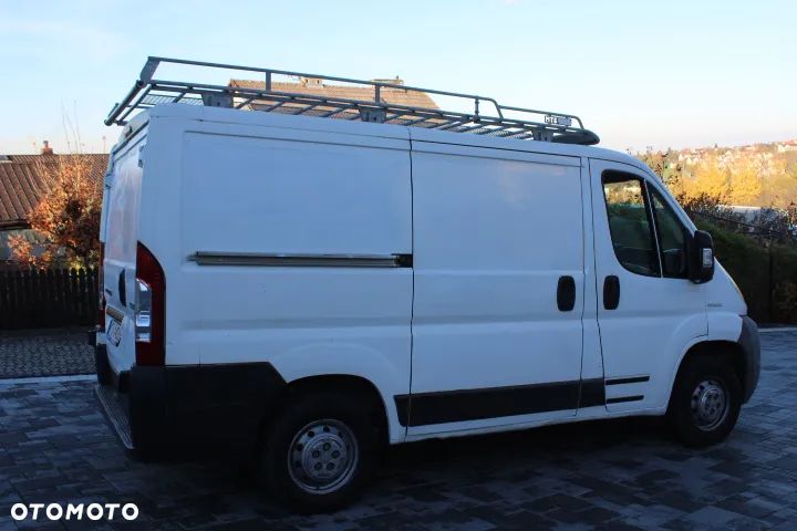 Peugeot BOXER 2,2 HDI=100 km_NAJTAŃSZY_2009 Rok Do JAZDY -SILNIK WZÓR BLASZAK FURGON ZAREJESTROWANY - 21
