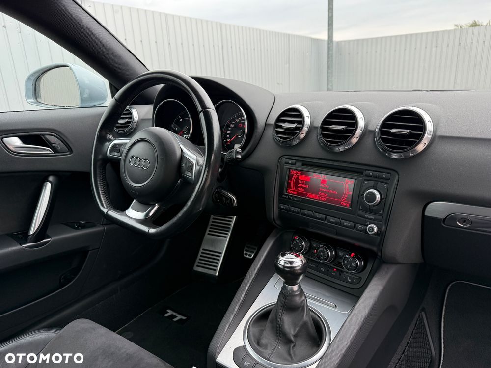 Audi TT Coupé 2.0 TDI quattro - 13