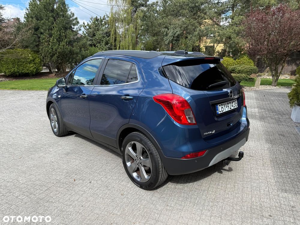 Opel Mokka 1.4 Turbo ecoFLEX Start/Stop Edition - 4