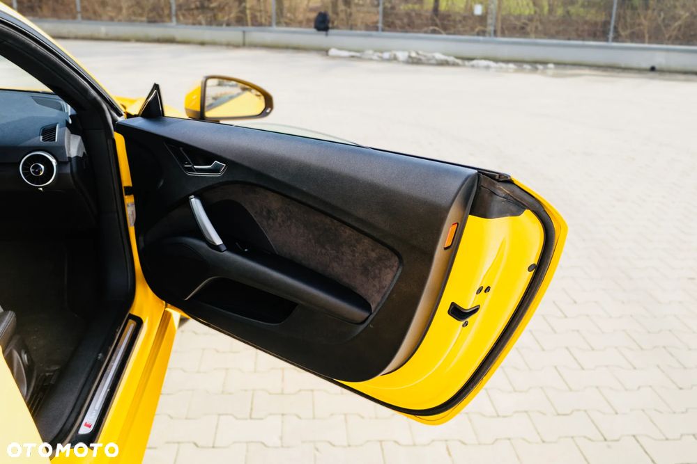 Audi TT Coupé 2.0 TFSI quattro S tronic - 28