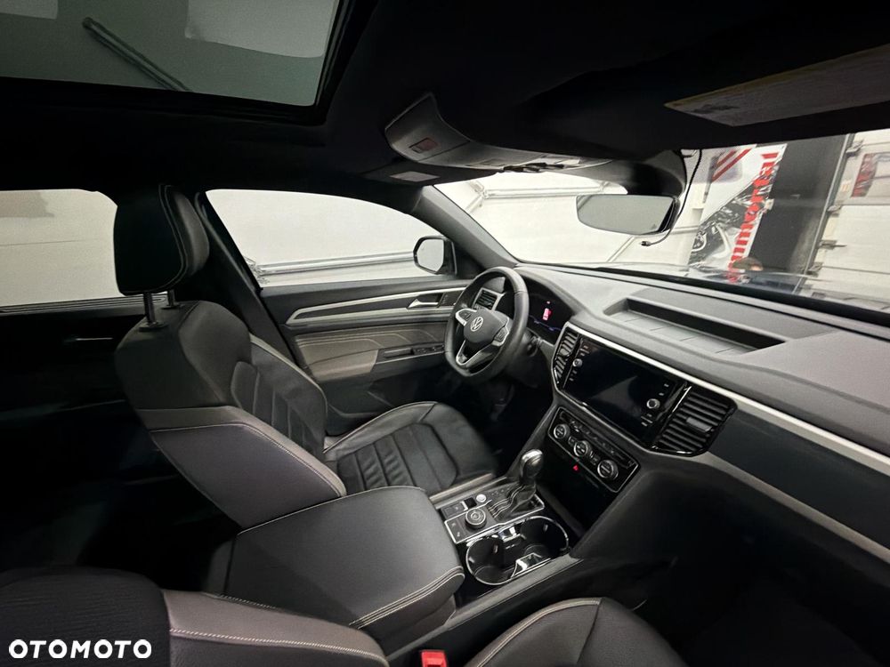 Volkswagen Atlas - 33