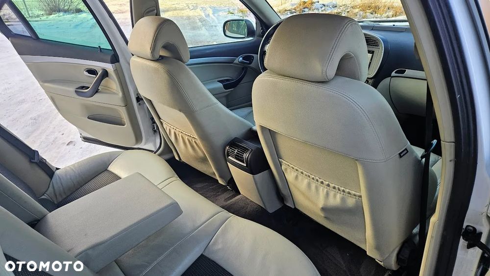 Saab 9-3 1.9TiDS PF Vector - 16