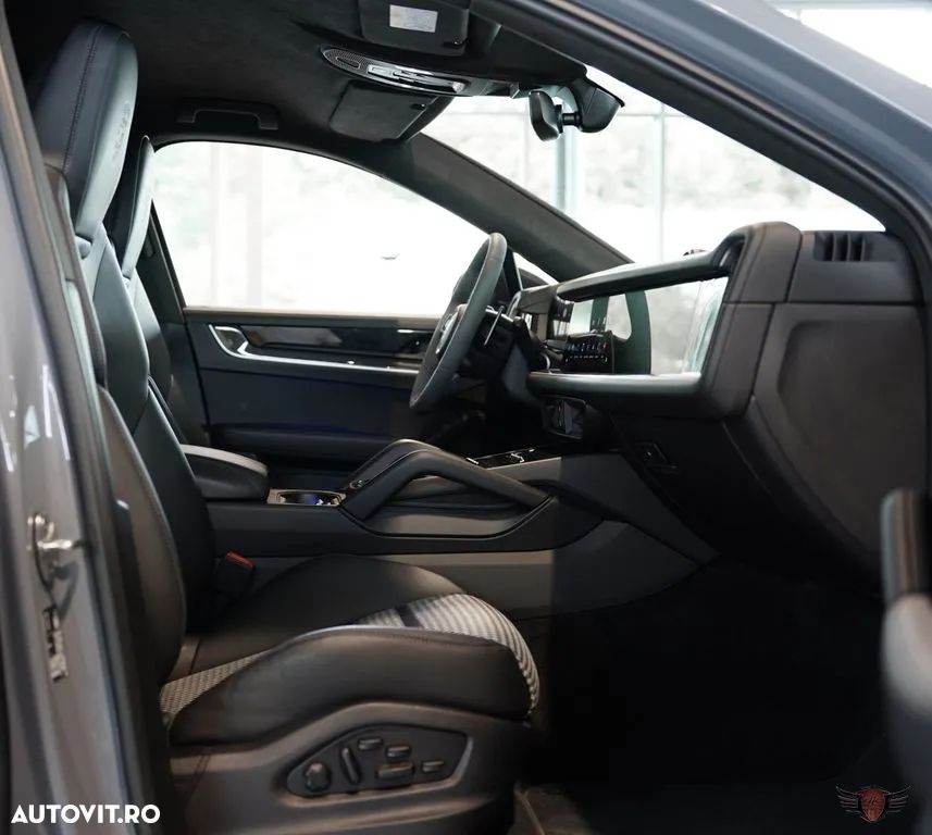 Porsche Cayenne Coupe S Tiptronic S - 13