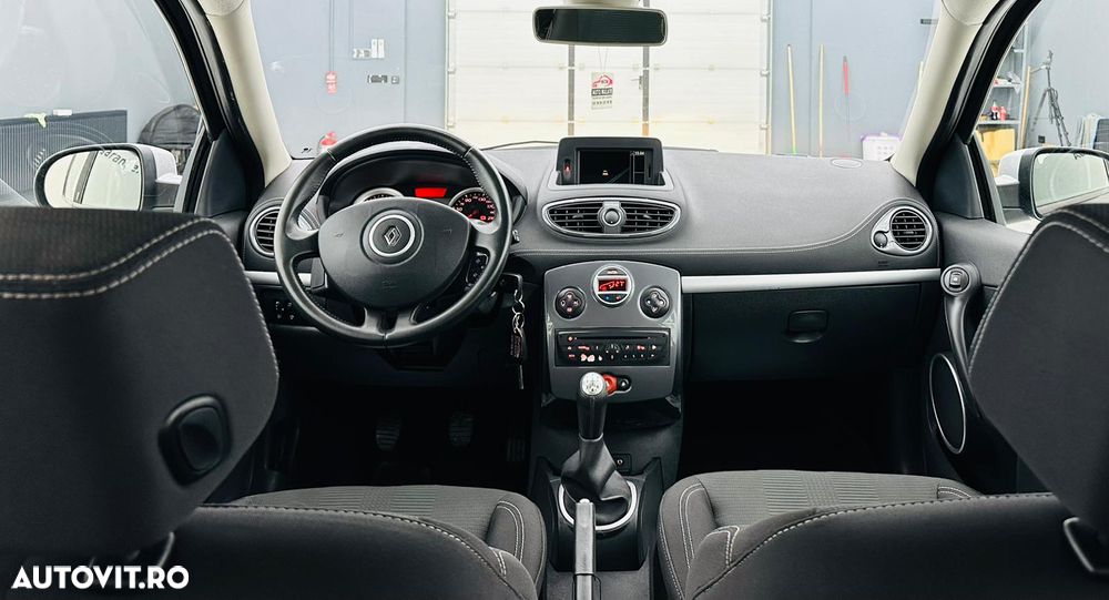 Renault Clio dCi 75 Stop & Start Life - 7