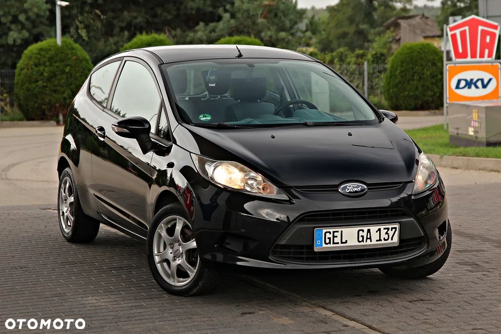 Ford Fiesta 1.25 Ambiente - 1