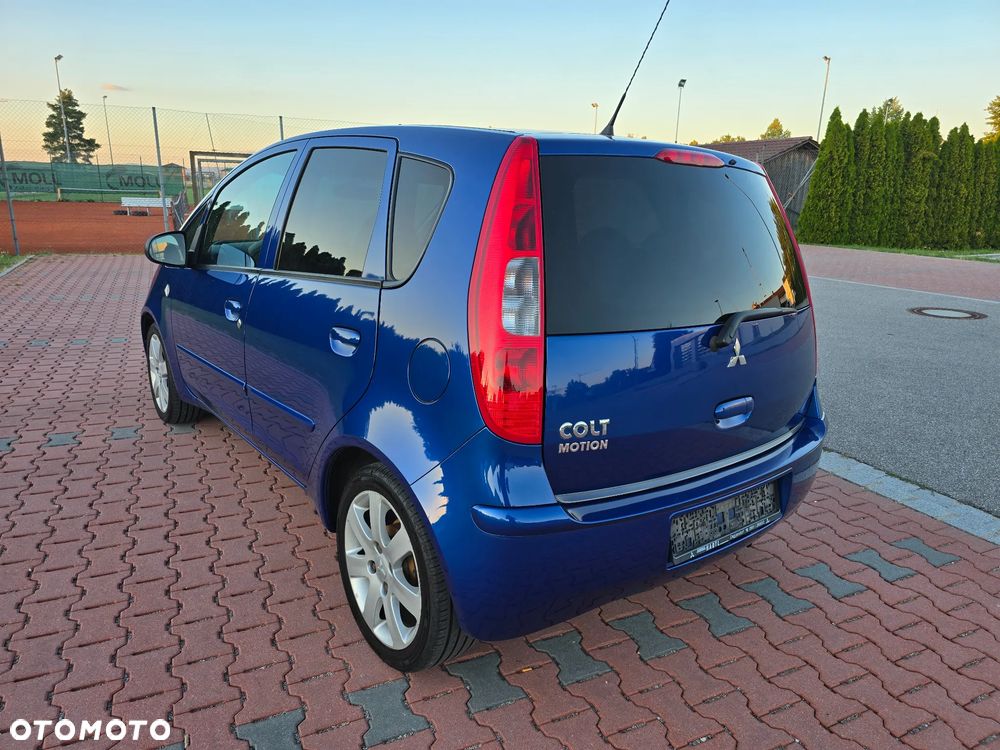 Mitsubishi Colt 1.3 Motion - 14