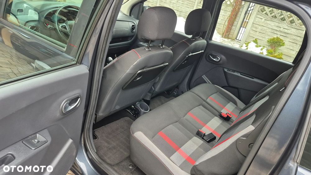 Dacia Lodgy TCe 130 GPF (7-Sitzer) Stepway - 10