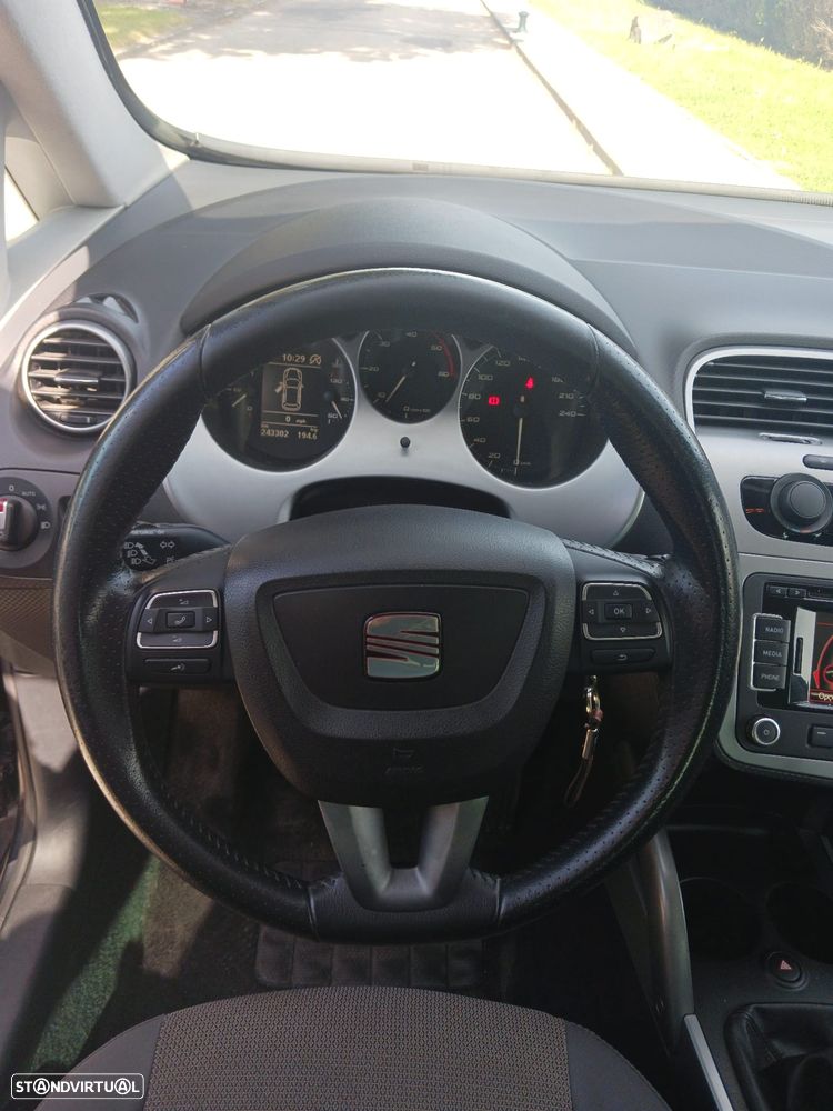 SEAT Altea 1.6 TDI ITECH Ecomotive - 20