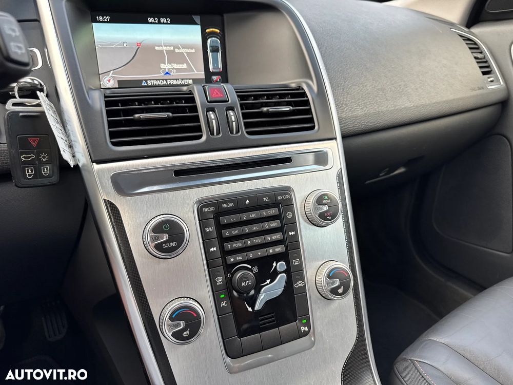 Volvo XC 60 D3 Geartronic Ocean Race - 22