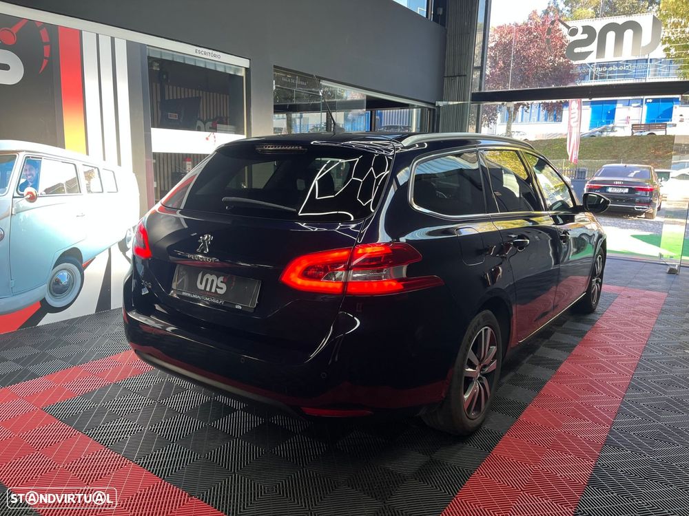 Peugeot 308 SW 1.5 BlueHDi Allure EAT8 - 6