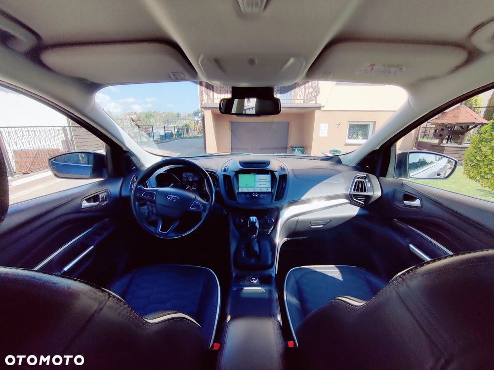 Ford Kuga Vignale 2.0 TDCi AWD - 7