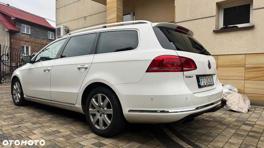 Volkswagen Passat 2.0 TSI Highline - 5