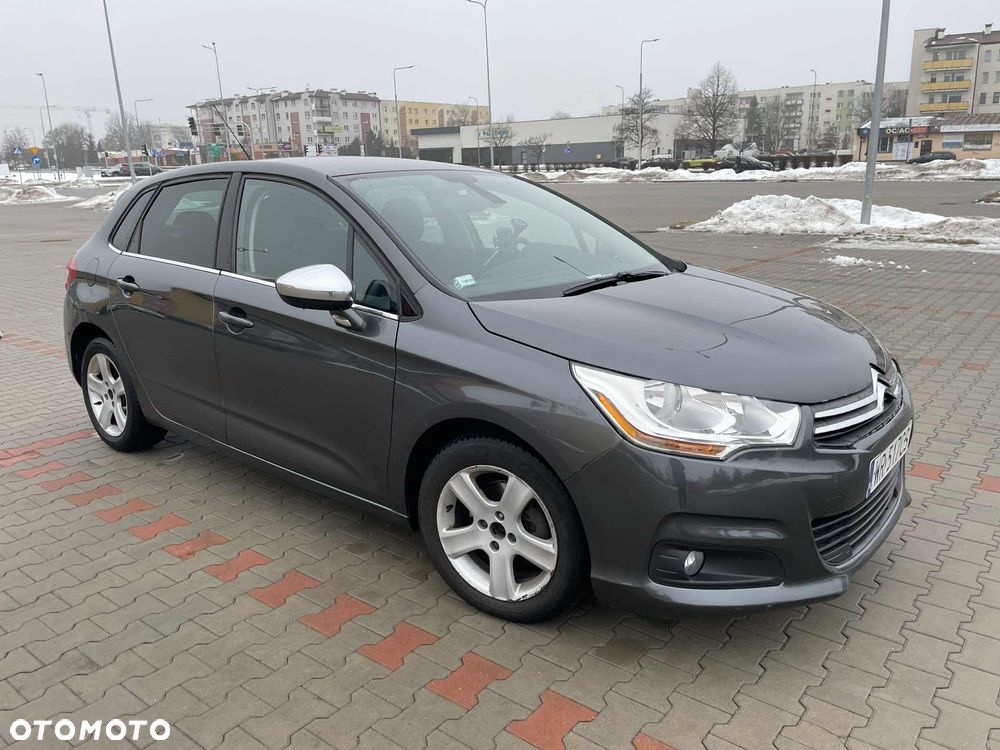 Citroën C4 VTi 120 Attraction - 7